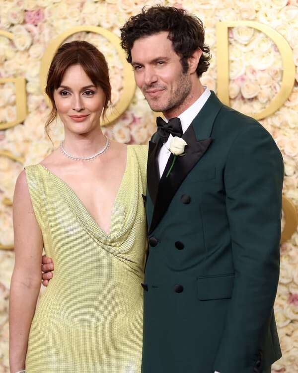 Globos de Oro 2025: alfombra roja con los mejores looks y momentos fashion - Gente - ABC Color