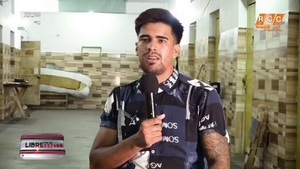 Video: Libre tras las rejas