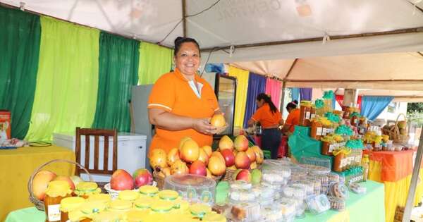 La Nación / En Areguá invitan a festival gastronómico del mango