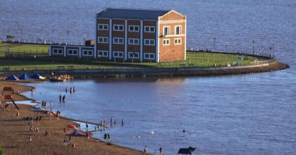 La Nación / Conocé las 9 playas de Itapúa para disfrutar del verano en Paraguay