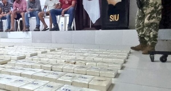 Expansión del narcotráfico