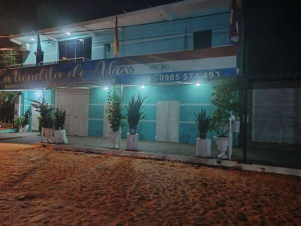 Asalto en comercio de Ñemby: delincuentes se llevan 50 millones de guaraníes - Policiales - ABC Color