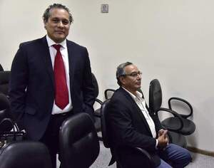 Hugo Javier gozó de una despreciable y cómplice defensa corporativa de la ANR - Política - ABC Color