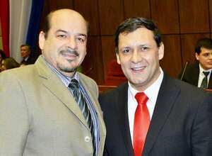 “Cerebro” condenado junto al “Nº 2″ cobra como “asesor” en Diputados - Política - ABC Color