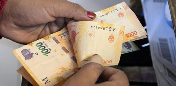 Salarios superaron a la inflación en Argentina durante 2024