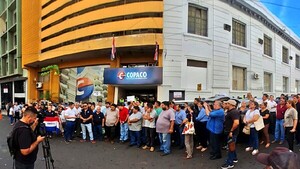 Copaco ya perdió en tres años casi el 50% de su patrimonio neto