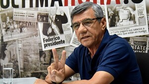 “Este es un tiempo de resistencia. En algún momento la gente va a salir a las calles”