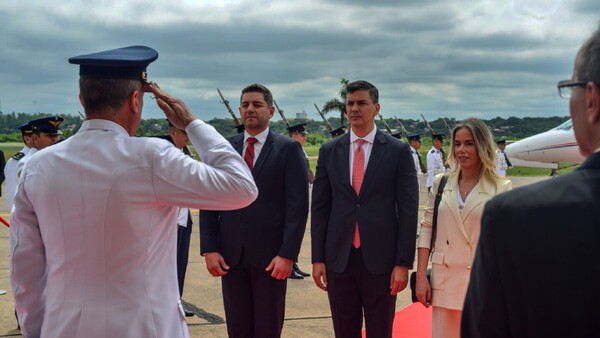 Desafíos inmediatos de la política exterior: DEA, OEA, EEUU e Itaipú
