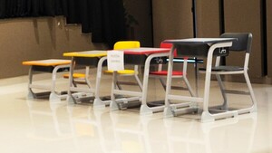 Fabrican frazadas, pero proveerán más de 320 mil muebles escolares