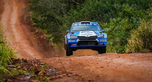 Inicia la cuenta regresiva para el Mundial de Rally