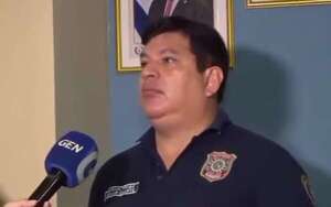 Jefe de Antinarcóticos de Policía dice que supuesta cocaína del PCC “nunca se incautó” en el Este - Policiales - ABC Color