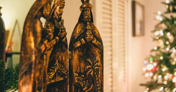 La Nación / 6 de enero, el himno que recuerda la desigualdad en la espera por los Reyes Magos