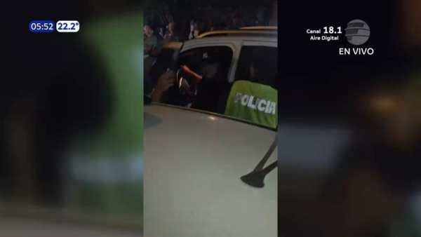 Un detenido tras incidente en feria de Reyes en Luque