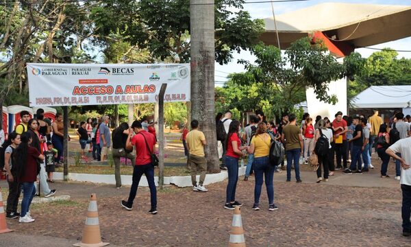 Confiabilidad y transparencia del Programa Nacional de Becas posibilitan récord de postulaciones este año – Diario TNPRESS