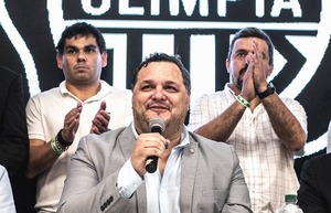 ¡FIFA levantó la sanción a Olimpia!