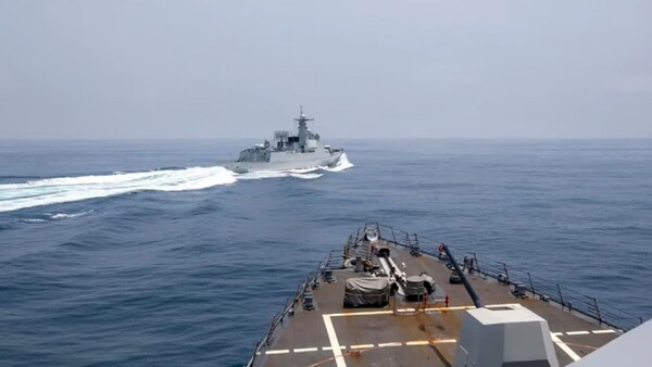 Firma taiwanesa presentará sus primeros barcos militares no tripulados