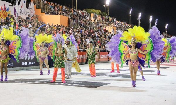 Alistan el Carnaval Encarnaceno 2025 e invitan a disfrutar de atractivos en la ciudad