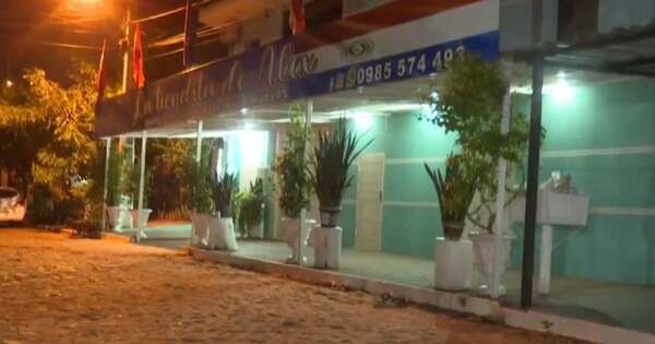 Diario HOY | Roban G. 50 millones en asalto a tienda de Ñemby