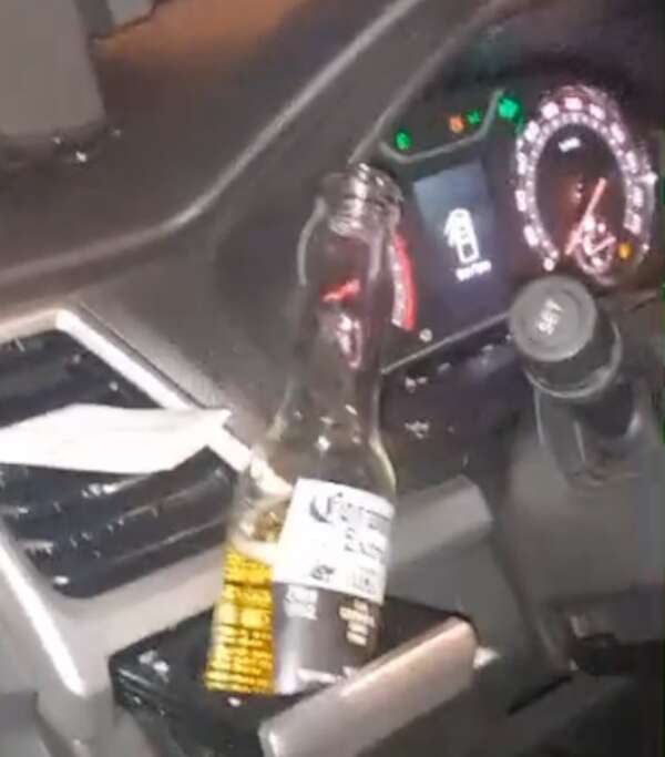 Alcotest positivo: hermano de concejala de Luque atropella zona comercial y casi es linchado - Policiales - ABC Color