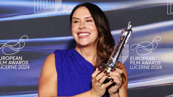 Emilia Pérez conquista los Globos de Oro y The Brutalist gana el pulso en drama