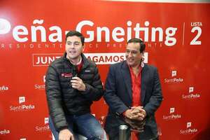 Video: Santi Peña contó cómo G. 500.000 lo “hermanaron” con el condenado Hugo Javier - Política - ABC Color