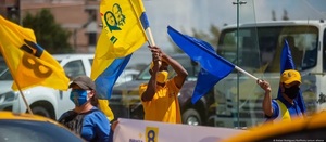 Ecuador arranca la campaña electoral entre violencia y pugnas por el poder - ADN Digital