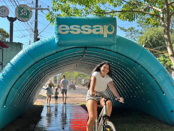 ESSAP lanza el Operativo Sanber 24 horas para garantizar servicios en temporada alta
