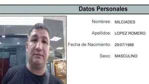 Viaje de policía paraguayo a Colombia: confirman que acompañó a familia del clan Alderete - Nacionales - ABC Color