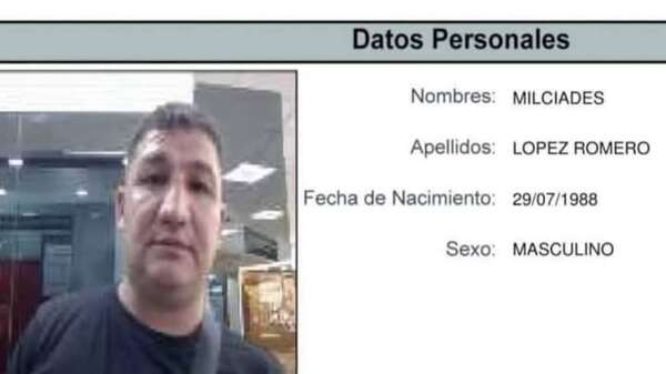 Viaje de policía paraguayo a Colombia: confirman que acompañó a familia del clan Alderete - Nacionales - ABC Color