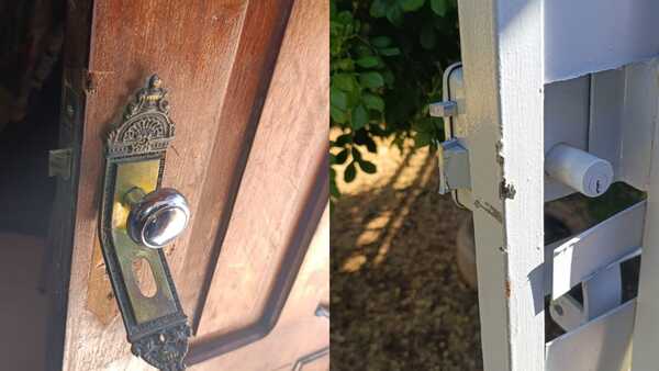 Delincuentes se llevan notebooks, dinero de una vivienda en Cambyretá