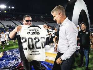 Olimpia a pasos de levantar la sanción de FIFA - Deportes - ABC Color