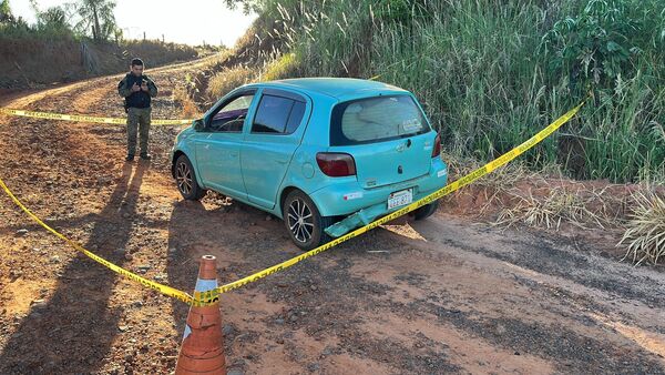 Investigan a dueños de 135 kilos de marihuana que quedaron abandonados - ADN Digital