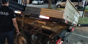 MISIONES: SIU-SENAD INCAUTA CARGA DE 456 KILOS DE COCAÍNA VALUADA EN MÁS DE USD 13 MILLONES - Itapúa Noticias