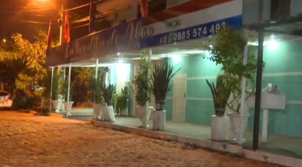 Roban G. 50 millones en asalto a tienda de Ñemby