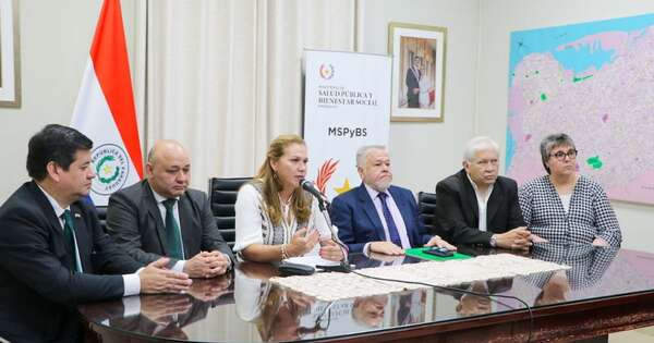 Diario HOY | Salud e IPS unen fuerzas para mejorar atención en San Bernardino