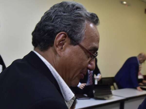 Traslado de Hugo Javier a Tacumbú ya está en trámite - Política - ABC Color