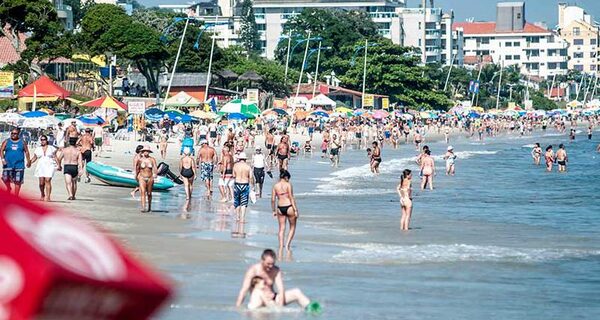 Florianópolis, destino de muchos paraguayos, en alerta sanitaria por diarrea viral - ADN Digital