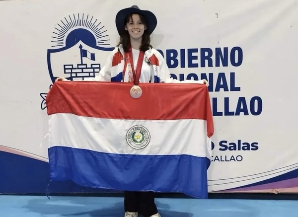 Joven con solo 18 años, hace historia en el ajedrez paraguayo