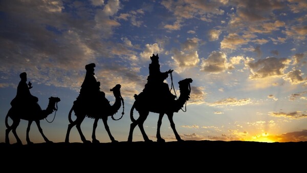 Los Reyes le jodieron por web: compró juguetes, pero los camellos se desviaron