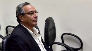 Hugo Javier ya está en Tacumbú tras ser condenado a 10 años de cárcel por corrupción en Central
