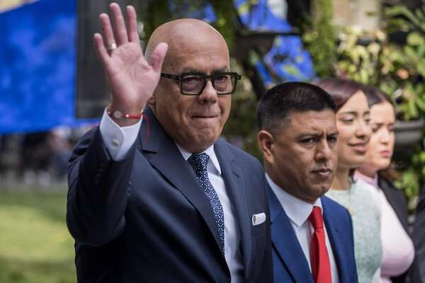 Chavismo declarará personas no gratas a varios expresidentes, entre ellos un paraguayo - Mundo - ABC Color