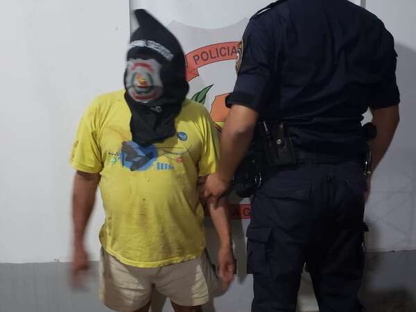 Tras típica discusión por terrenos familiares, disparó a su hermano con un rifle en Coronel Bogado - Policiales - ABC Color