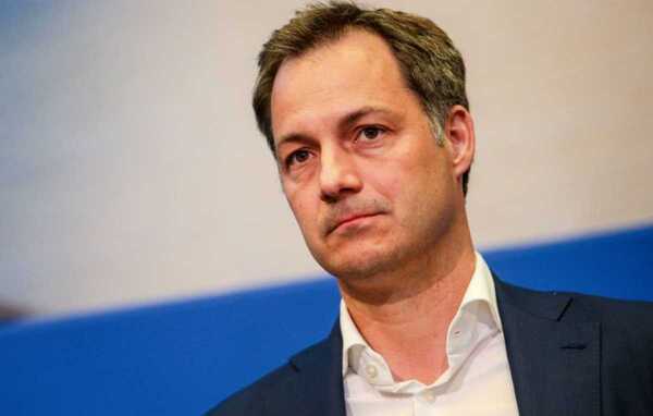 Hombre armado intentó ingresar a oficina del primer ministro belga - ADN Digital