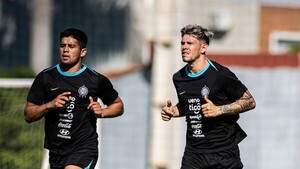El campeón paraguayo se alista en Argentina