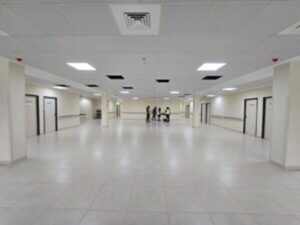 El Gobierno invertirá US$ 42 millones en dos hospitales generales en el interior del país