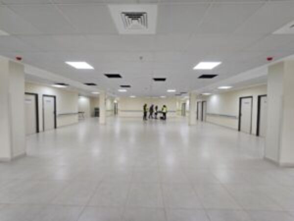 El Gobierno invertirá US$ 42 millones en dos hospitales generales en el interior del país