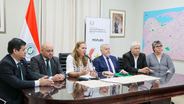 IPS y Ministerio de Salud se unen para garantizar cobertura médica en San Bernardino