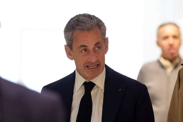 Expresidente francés Sarkozy vuelve a los tribunales   - Mundo - ABC Color