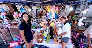 La Nación / Feria de juguetes en el Mercado 4 - OJO Galería