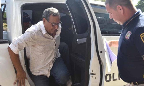 Hugo Javier ya está en Tacumbú tras ser condenado a 10 años de cárcel por corrupción en Central – Prensa 5